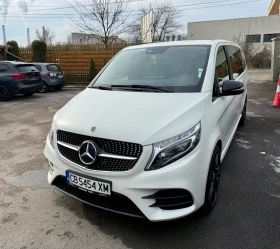 Mercedes-Benz V 300 LONG AMG 4-matic 360* Burmester, снимка 3