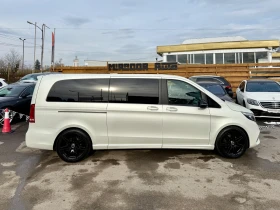 Mercedes-Benz V 300 LONG AMG 4-matic 360* Burmester, снимка 4