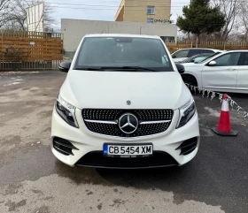 Mercedes-Benz V 300 LONG AMG 4-matic 360* Burmester, снимка 2