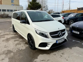 Mercedes-Benz V 300 LONG AMG 4-matic 360* Burmester, снимка 1