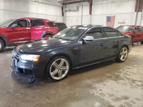 Audi S4 PREMIUM PLUS* РЕКАРО* ПОДГРЕВИ* ПАНО, снимка 1