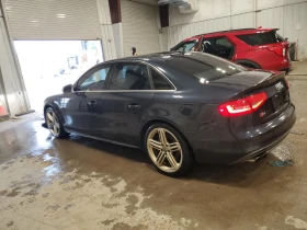 Audi S4 PREMIUM PLUS* РЕКАРО* ПОДГРЕВИ* ПАНО, снимка 4