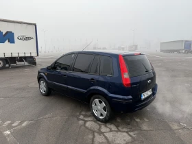 Ford Fusion 1.6 газ/бензин, снимка 2