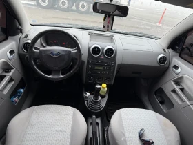 Ford Fusion 1.6 газ/бензин, снимка 5