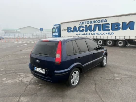 Ford Fusion 1.6 газ/бензин, снимка 3