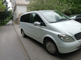 Mercedes-Benz Viano, снимка 2