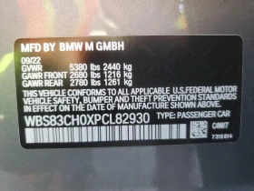 BMW M5 COMPETION Pack - [13] 