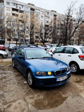 BMW 320 2.0 td , снимка 12