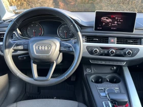 Audi A4 2.0TDI NAVI/ПОДГРЕВ/СЕРВИЗНА ИСТОРИЯ, снимка 9