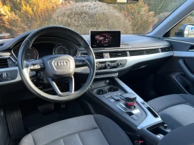 Audi A4 2.0TDI NAVI/ПОДГРЕВ/СЕРВИЗНА ИСТОРИЯ, снимка 10