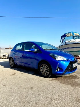 Toyota Yaris, снимка 8