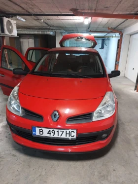 Renault Clio 1.2 бензин, снимка 3