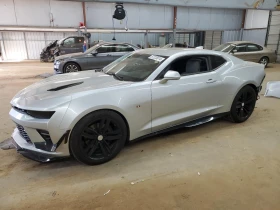 Chevrolet Camaro SS, снимка 2