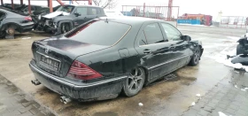 Mercedes-Benz S 320 3.2, снимка 2