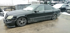 Mercedes-Benz S 320 3.2, снимка 3