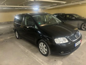 VW Touran 2.0 170кс Автомат, снимка 3