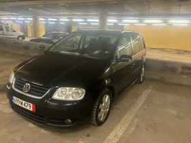 VW Touran 2.0 170кс Автомат, снимка 4