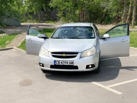 Chevrolet Epica, снимка 5