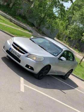 Chevrolet Epica, снимка 2