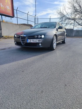     Alfa Romeo 159 sportwagon