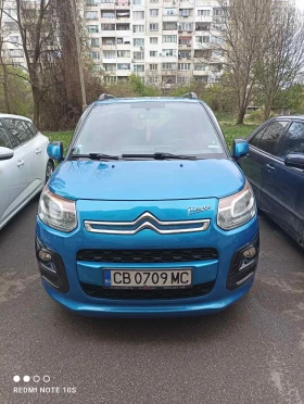 Обява за продажба на Citroen C3 Picasso Picasso ~8 500 лв. - изображение 1