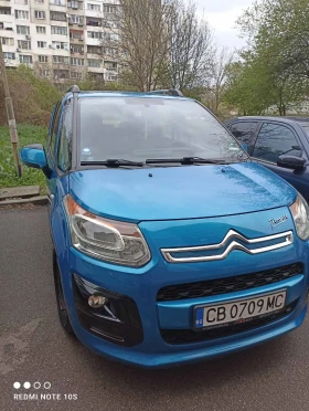 Обява за продажба на Citroen C3 Picasso Picasso ~8 500 лв. - изображение 1