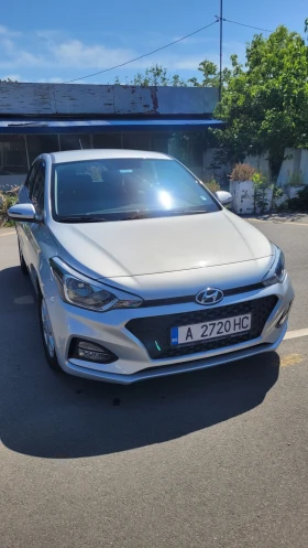 Обява за продажба на Hyundai I20 ~18 800 лв. - изображение 5