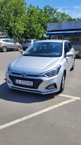 Обява за продажба на Hyundai I20 ~18 800 лв. - изображение 6