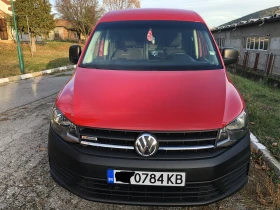 Обява за продажба на VW Caddy 4X4 ~14 500 лв. - изображение 1