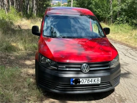 Обява за продажба на VW Caddy 4X4 ~13 500 лв. - изображение 1