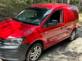 Обява за продажба на VW Caddy 4X4 ~13 500 лв. - изображение 2