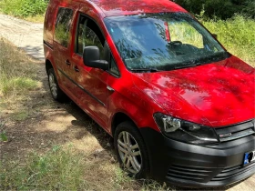 Обява за продажба на VW Caddy 4X4 ~13 500 лв. - изображение 1