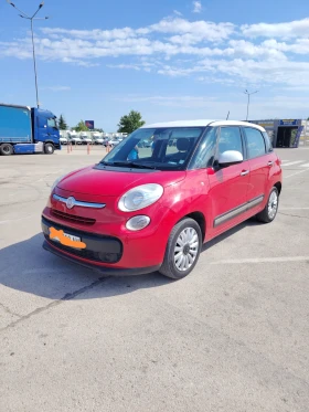     Fiat 500L 1.3 multijet