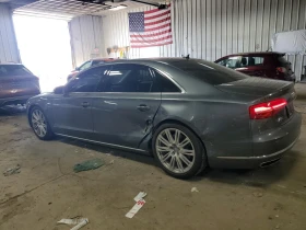 Audi A8 L* QUATTRO* 360CAM* LED* BOSE* - 26300 лв. - 49607673 5