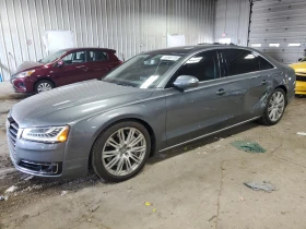 Audi A8 L* QUATTRO* 360CAM* LED* BOSE* - 26300 лв. - 49607673 6