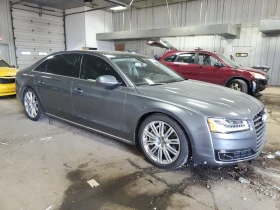 Audi A8 L* QUATTRO* 360CAM* LED* BOSE* - 26300 лв. - 49607673 2