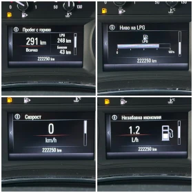Opel Mokka X Innovation 1.4 Turbo / | Mobile.bg    13