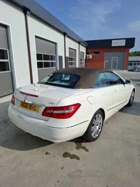 Обява за продажба на Mercedes-Benz E 250 CDI Кабрио ~8 300 EUR - изображение 1