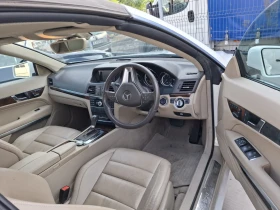 Обява за продажба на Mercedes-Benz E 250 CDI Кабрио ~8 300 EUR - изображение 10