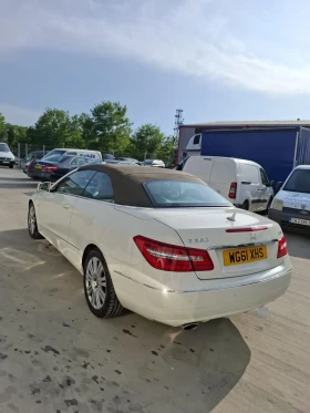 Обява за продажба на Mercedes-Benz E 250 CDI Кабрио ~8 300 EUR - изображение 3