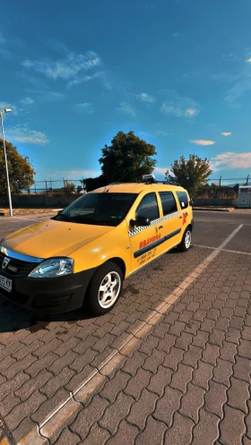     Dacia Logan 1.5 dci
