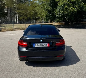 Обява за продажба на BMW 218 2, 0D Sport line  ~24 999 лв. - изображение 3