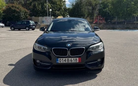 Обява за продажба на BMW 218 2, 0D Sport line  ~24 999 лв. - изображение 1