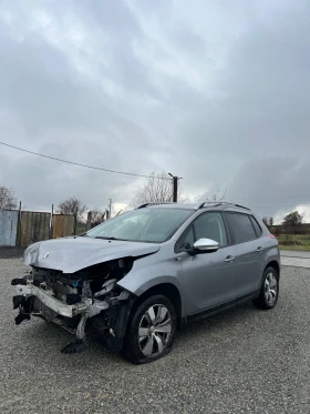     Peugeot 2008 Euro6