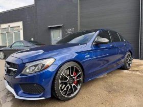 Mercedes-Benz C 43 AMG * AMG* АвтоКредит* (ЦЕНА ДО БГ)*  - 36999 лв. / 18917.29 € - 66982269 2