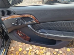 Mercedes-Benz S 500, снимка 9