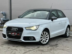 Audi A1 1.6TDi S-tronic 7G АВТОМАТИК NAVI LED, снимка 1
