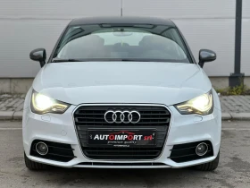 Audi A1 1.6TDi S-tronic 7G АВТОМАТИК NAVI LED, снимка 2