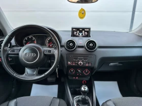 Audi A1 1.6TDi S-tronic 7G АВТОМАТИК NAVI LED, снимка 8