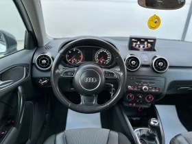 Audi A1 1.6TDi S-tronic 7G АВТОМАТИК NAVI LED, снимка 9